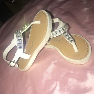 Twisted Jr Toddler Sandals